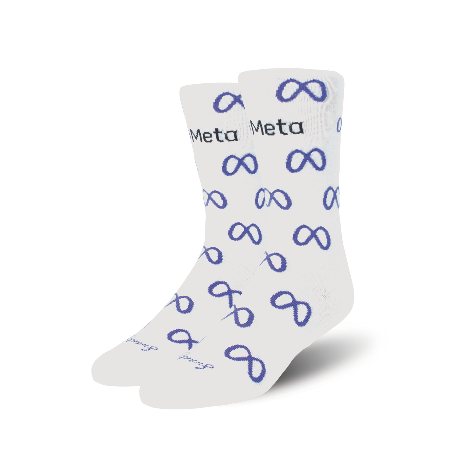Custom Branded Cotton Socks