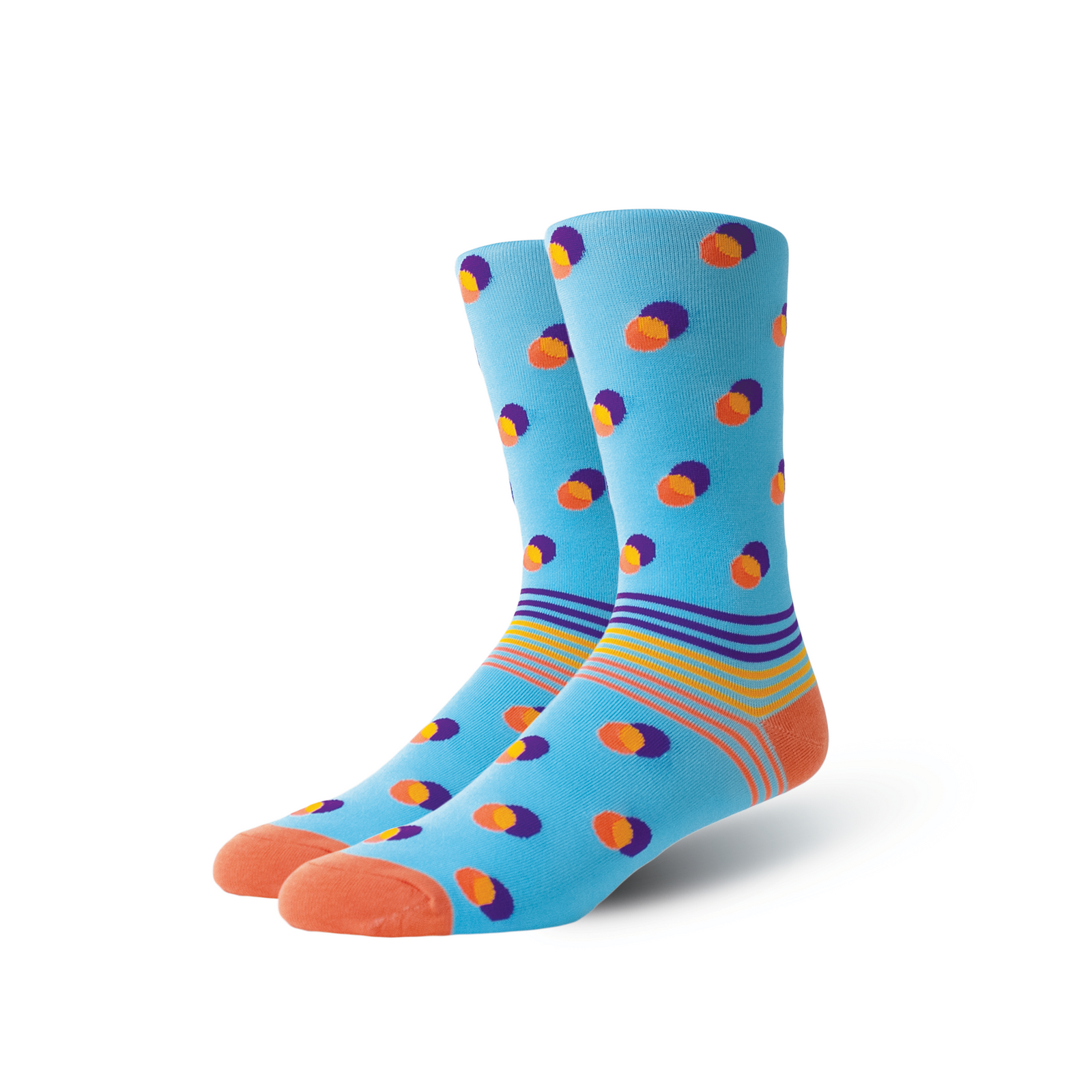 Custom Branded Cotton Socks