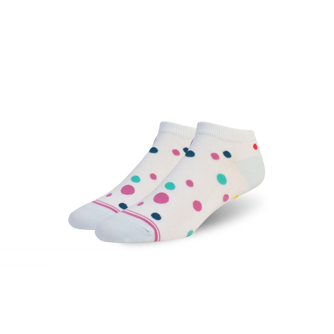 Custom Branded Ankle Cotton Socks