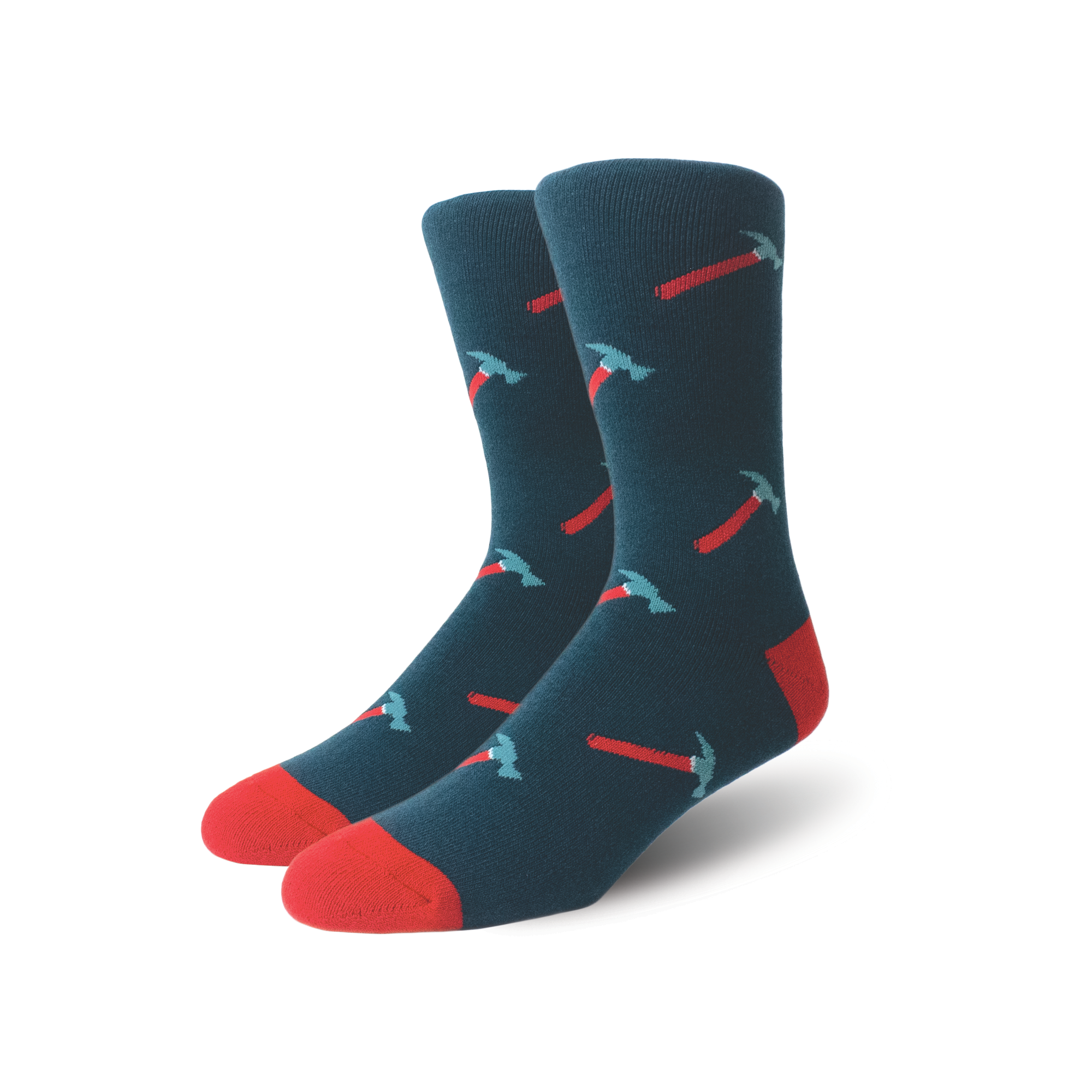 Custom Branded Workwear Bamboo Socks
