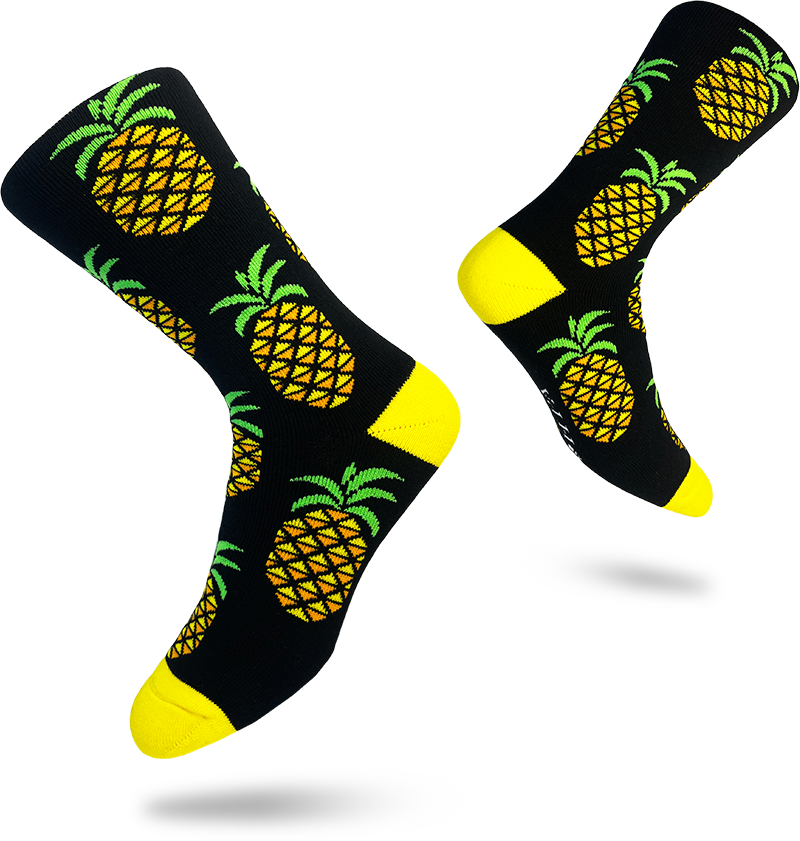 Custom Branded Workwear Cotton Socks