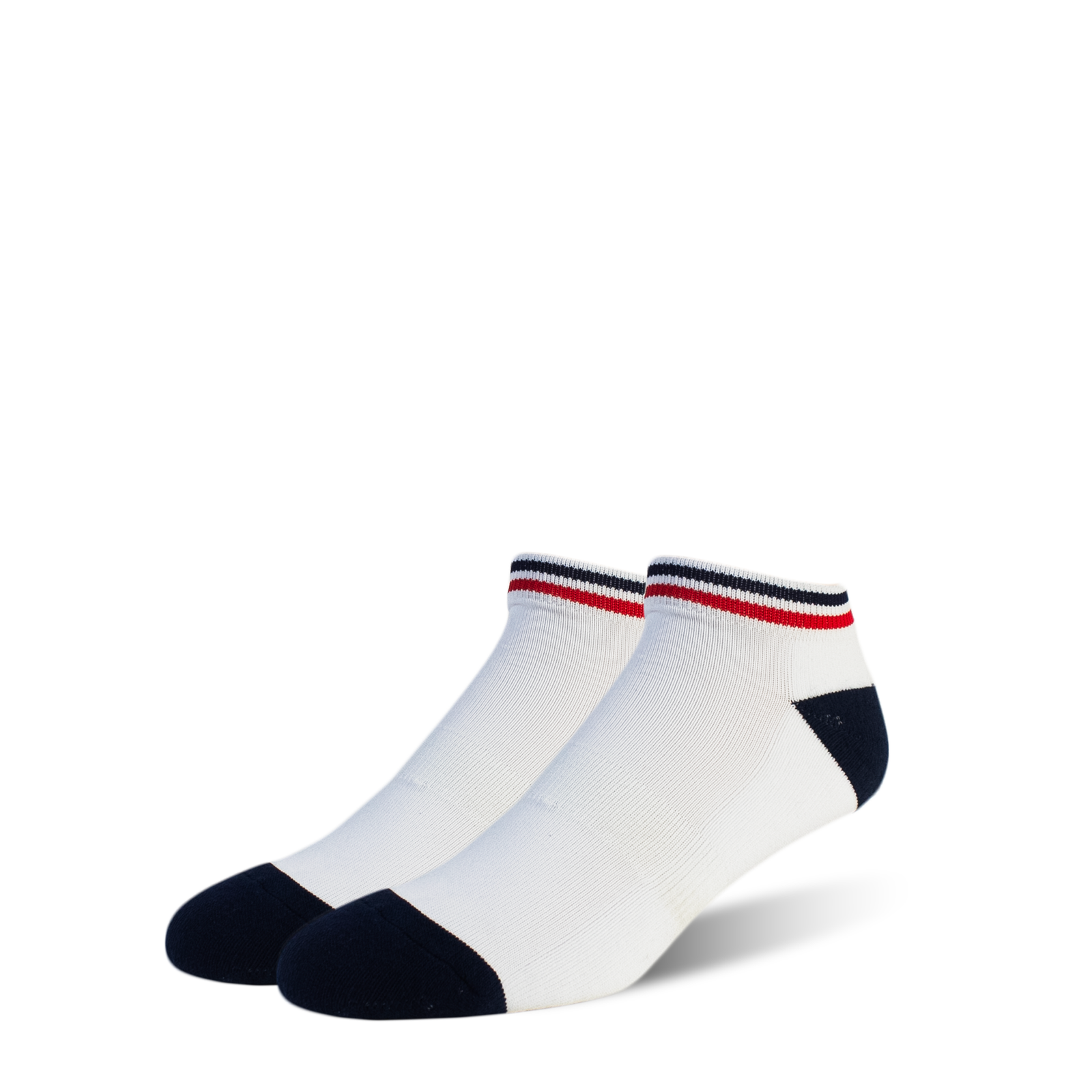 Custom Branded Sports Ankle Crew Cotton Socks