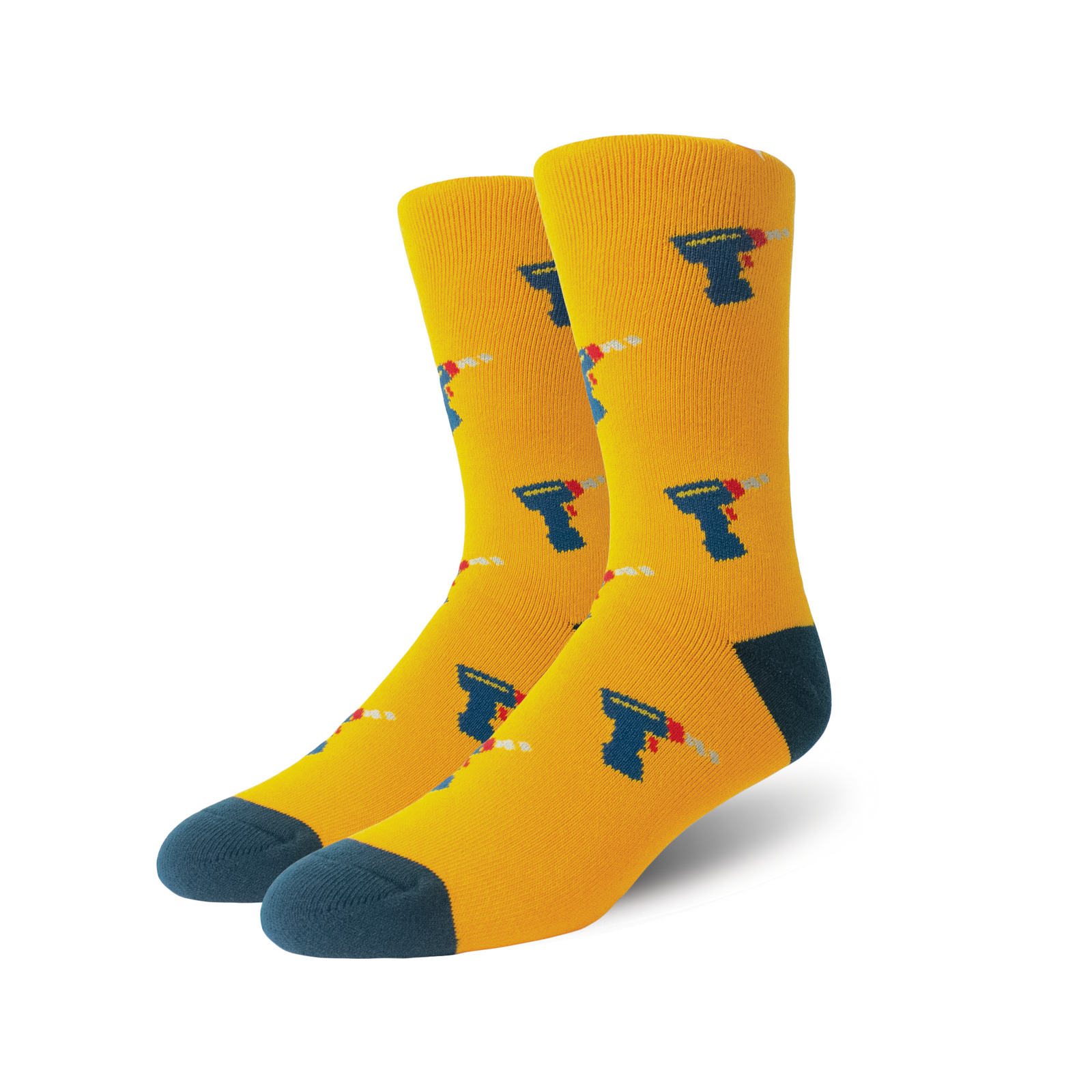 Custom Branded Workwear Cotton Socks