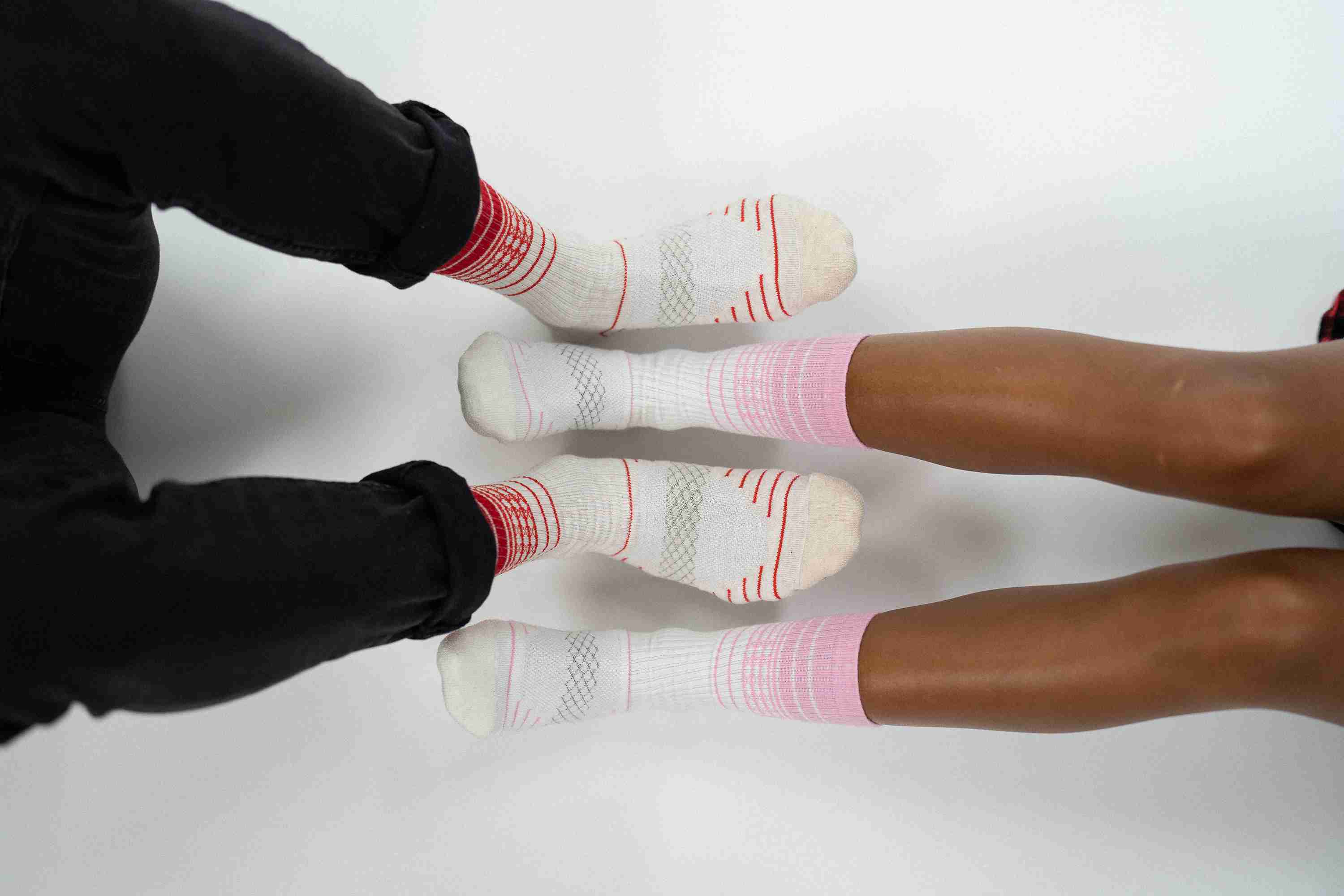 Best Sock Material for Sweaty Feet | Stay Dry All Day