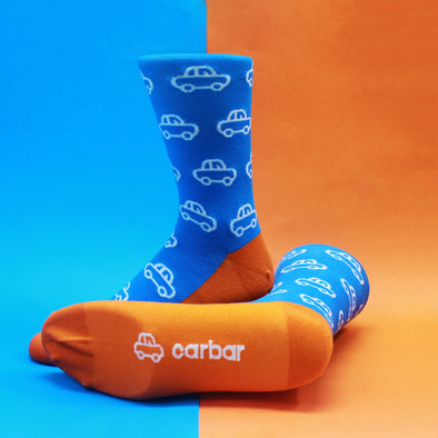 Swanky Socks Carbar