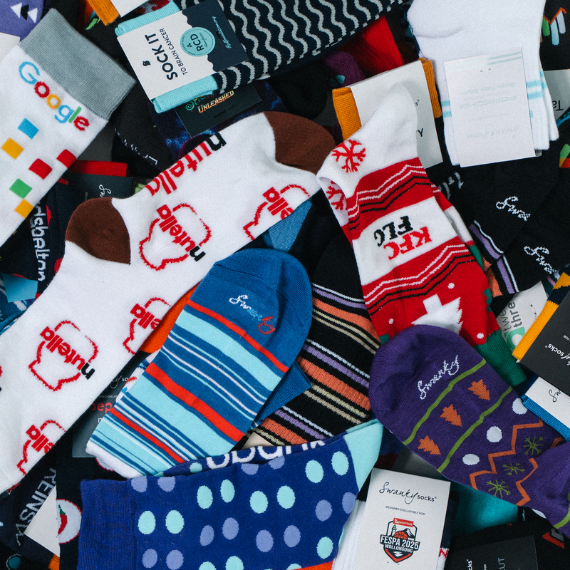 Why Businesses Are Choosing Custom Socks for Winter Promotions