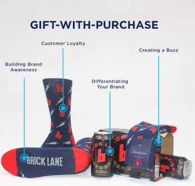 Boost Your Business with Gift-With-Purchase Promotional Products