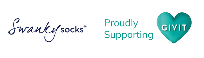 50,000 Reasons to Celebrate: Swanky Socks and GIVIT Reach Major Milestone
