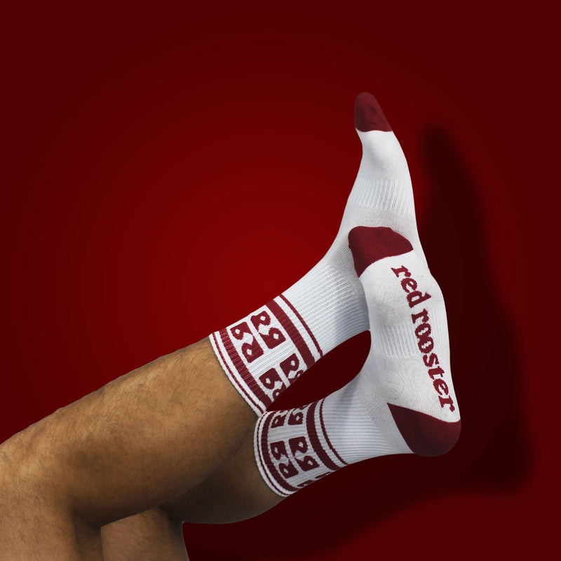 Red Rooster Custom Socks