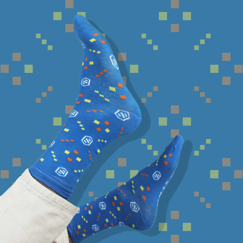 Stax Custom Socks