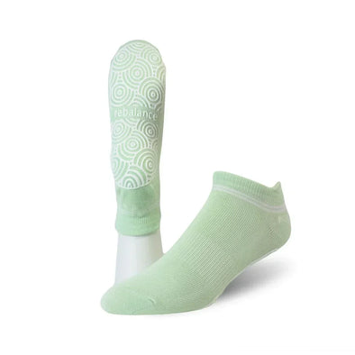 Custom Ankle Grip Socks
