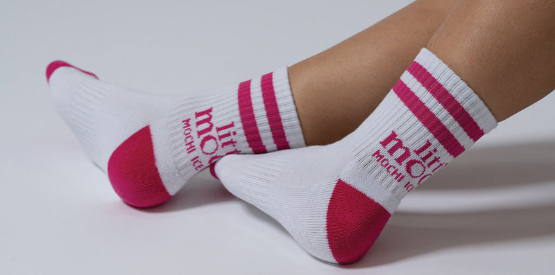 7 Creative Ways to Brand Your Custom Crew Cut Socks
