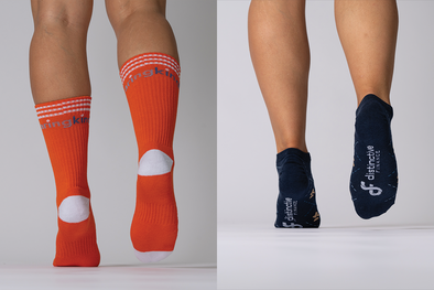 Custom Ankle Socks vs Crew What’s the Best Sock
