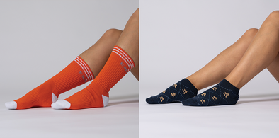 Custom Cotton Socks vs. Bamboo Socks: Which Is Better for Your Feet?