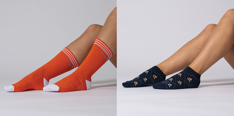 Custom Cotton Socks vs. Bamboo Socks: Which Is Better for Your Feet?