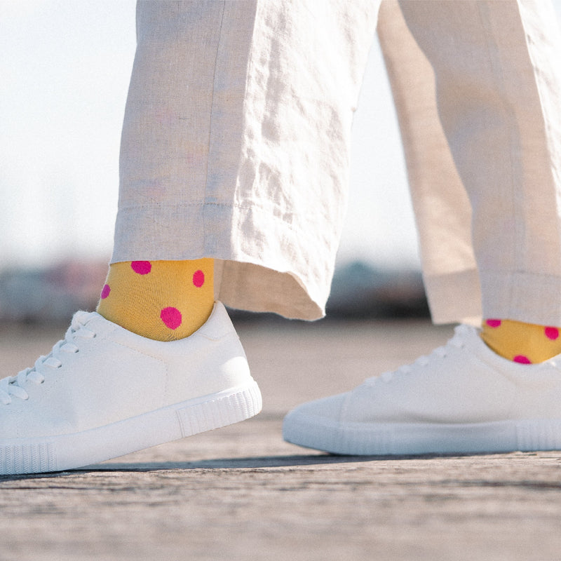 How Long Do Custom Branded Socks Last? A Buyer's Guide to Quality, Durability and ROI