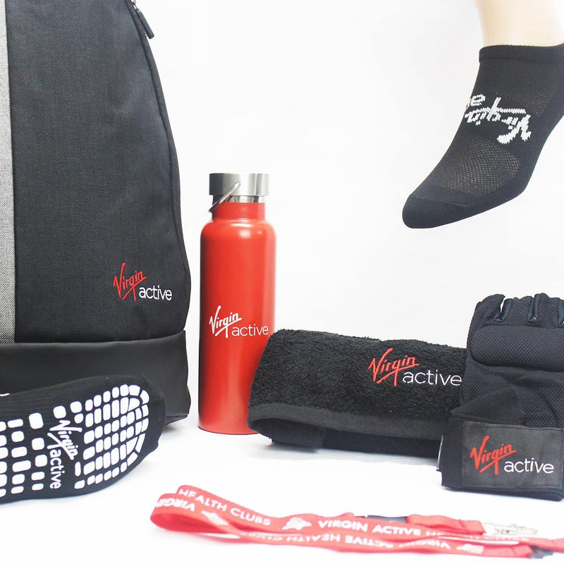 VIRGIN ACTIVE AUSTRALIA - SwankySocks