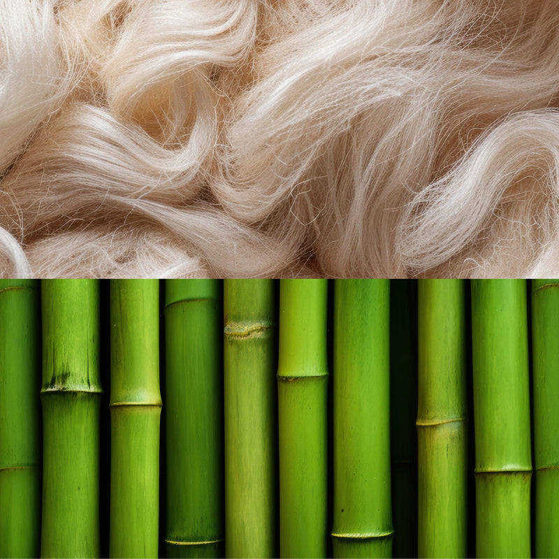 Merino Wool vs Bamboo Socks: Which Material Works Best for Corporate Branded Socks?