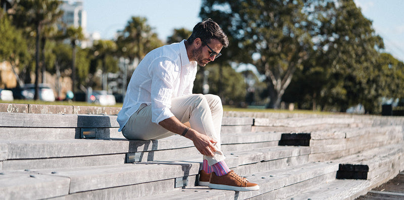 Best Materials for Socks for Loafers in Australia: Cotton, Bamboo or Merino?
