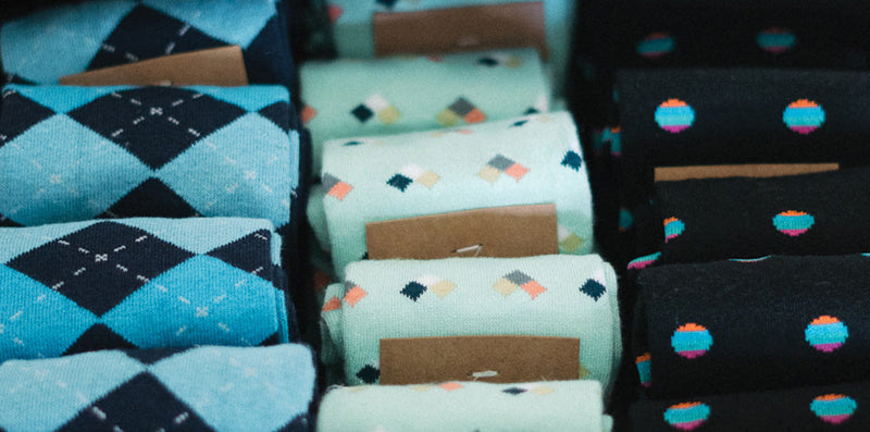 Men's Socks Are Sold as Basically One-Size-Fits-All – Here's Why It Works