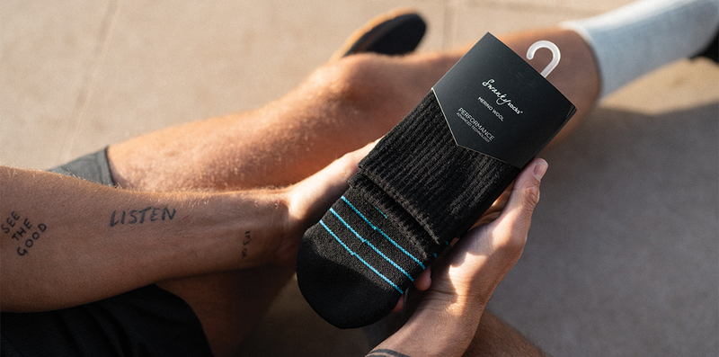 Why Custom Branded Socks Deliver Longer Brand Exposure