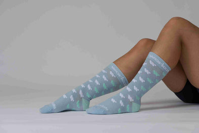 Sustainable Practices in Sock Manufacturing: Stepping into Eco-Friendly Fashion