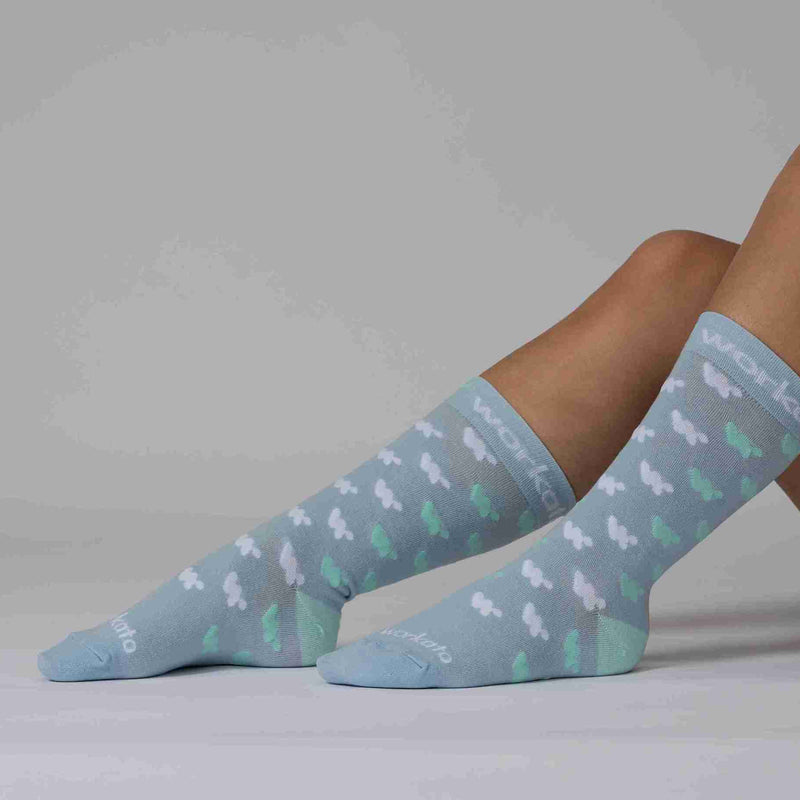 Sustainable Practices in Sock Manufacturing: Stepping into Eco-Friendly Fashion