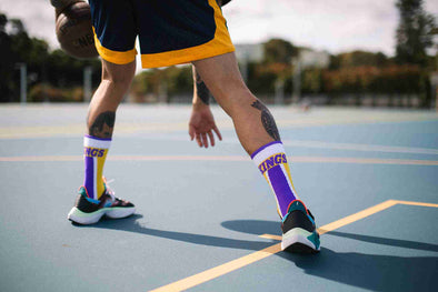 What Socks Do NBA Players Wear