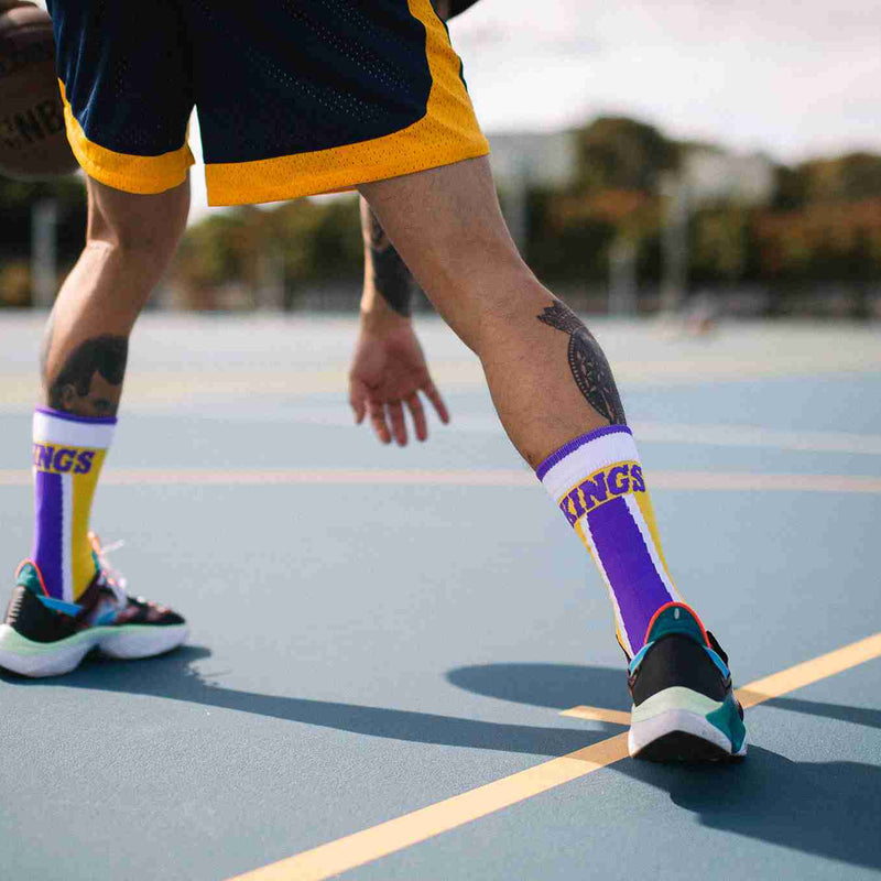 What Socks Do NBA Players Wear