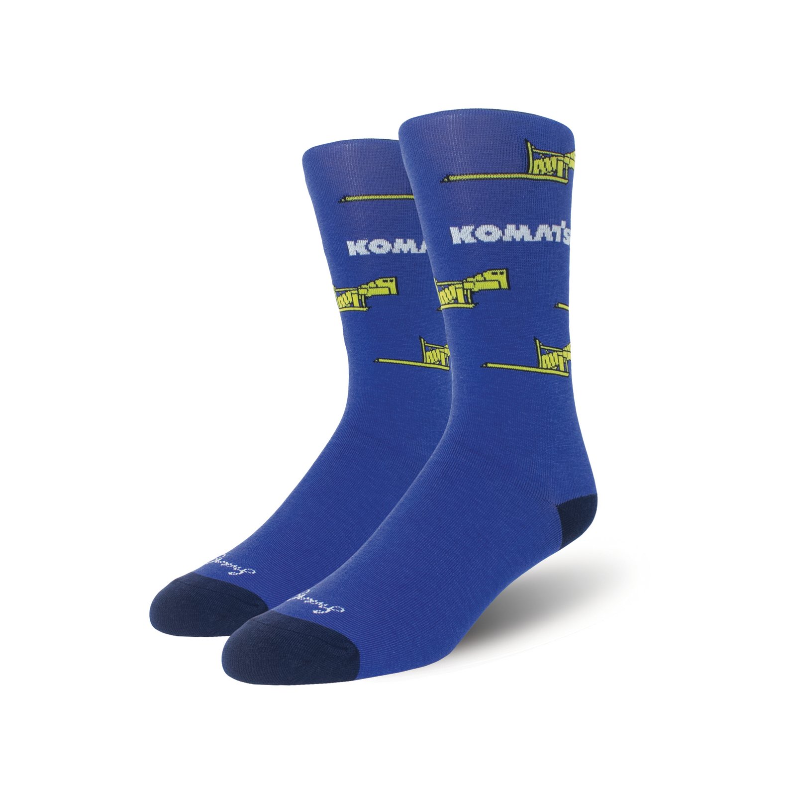 Custom Branded Cotton Socks