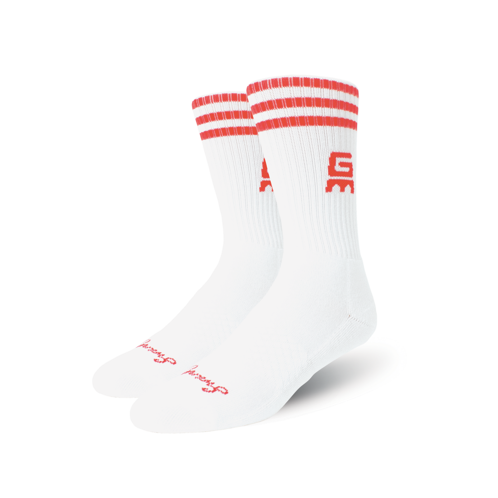 Custom Branded Sports Crew Bamboo Socks