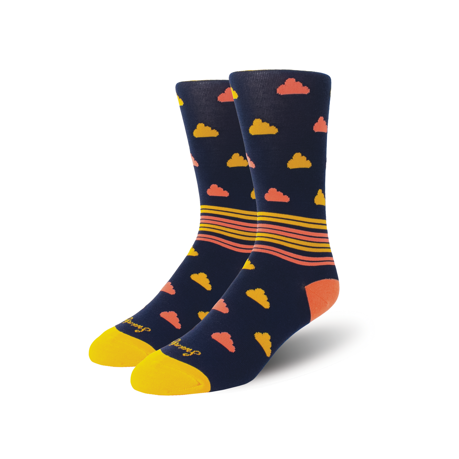 Custom Branded Bamboo Socks