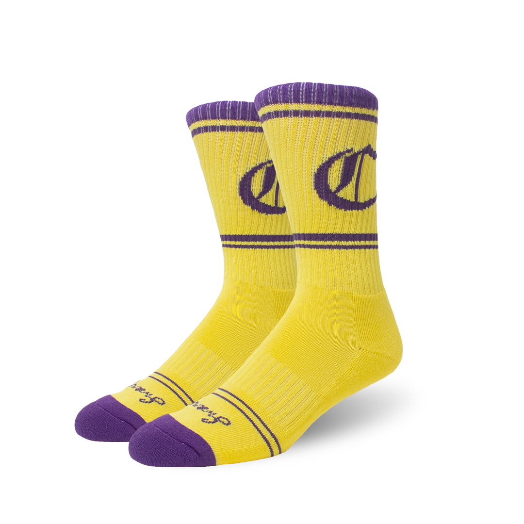 Custom Branded Merino Wool Sports Socks