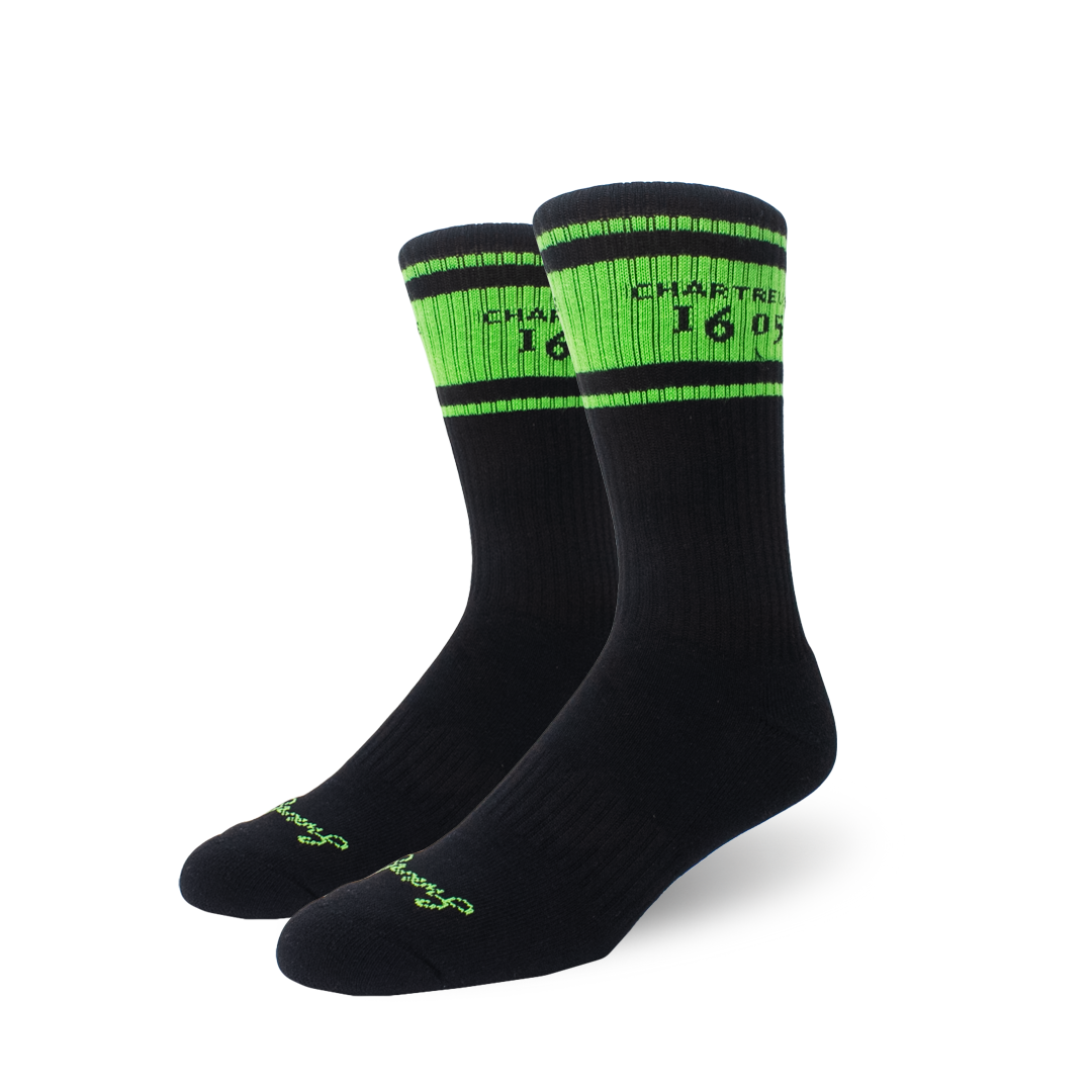 Custom Branded Merino Wool Sports Socks