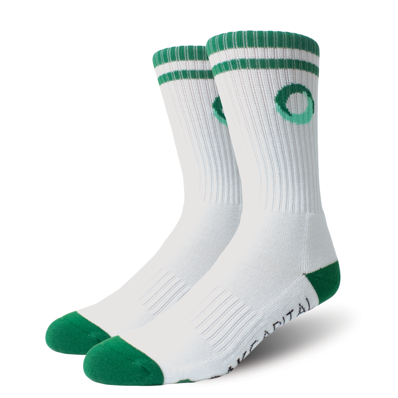 Custom Branded Sports Cotton Socks