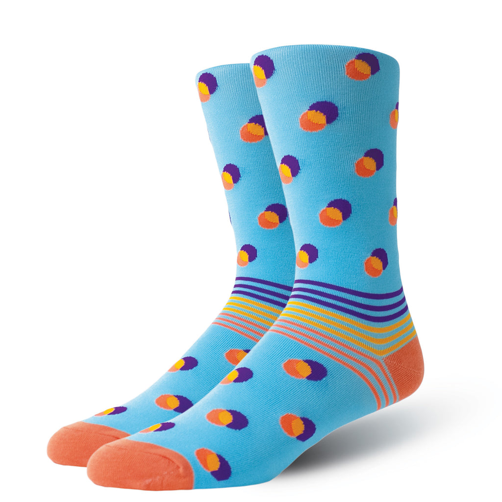 Custom Branded Cotton Socks – SwankySocks Custom