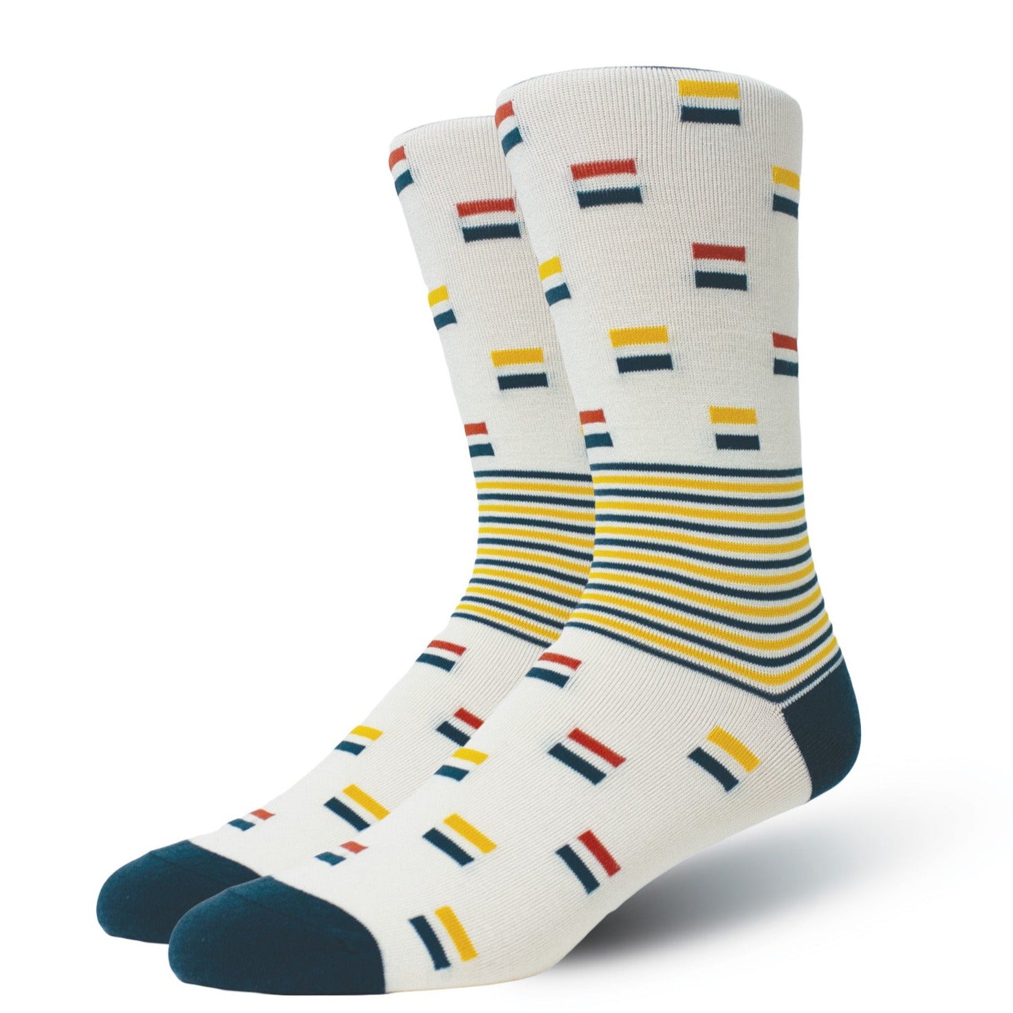 Custom Branded Cotton Socks