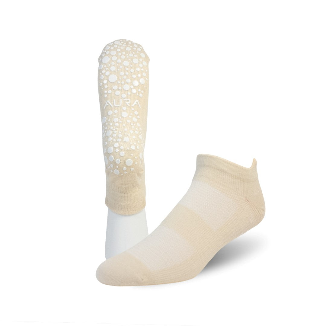 Custom Branded Grip Ankle Socks