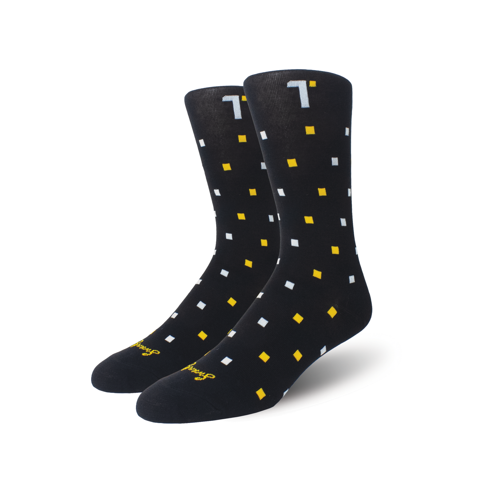 Custom Branded Cotton Socks