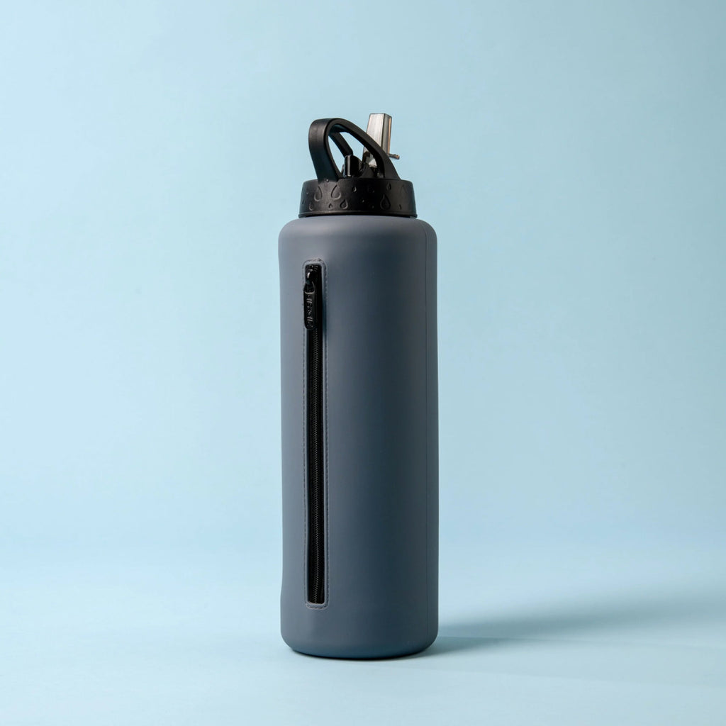 Custom Zip Sip Water Bottle | UK