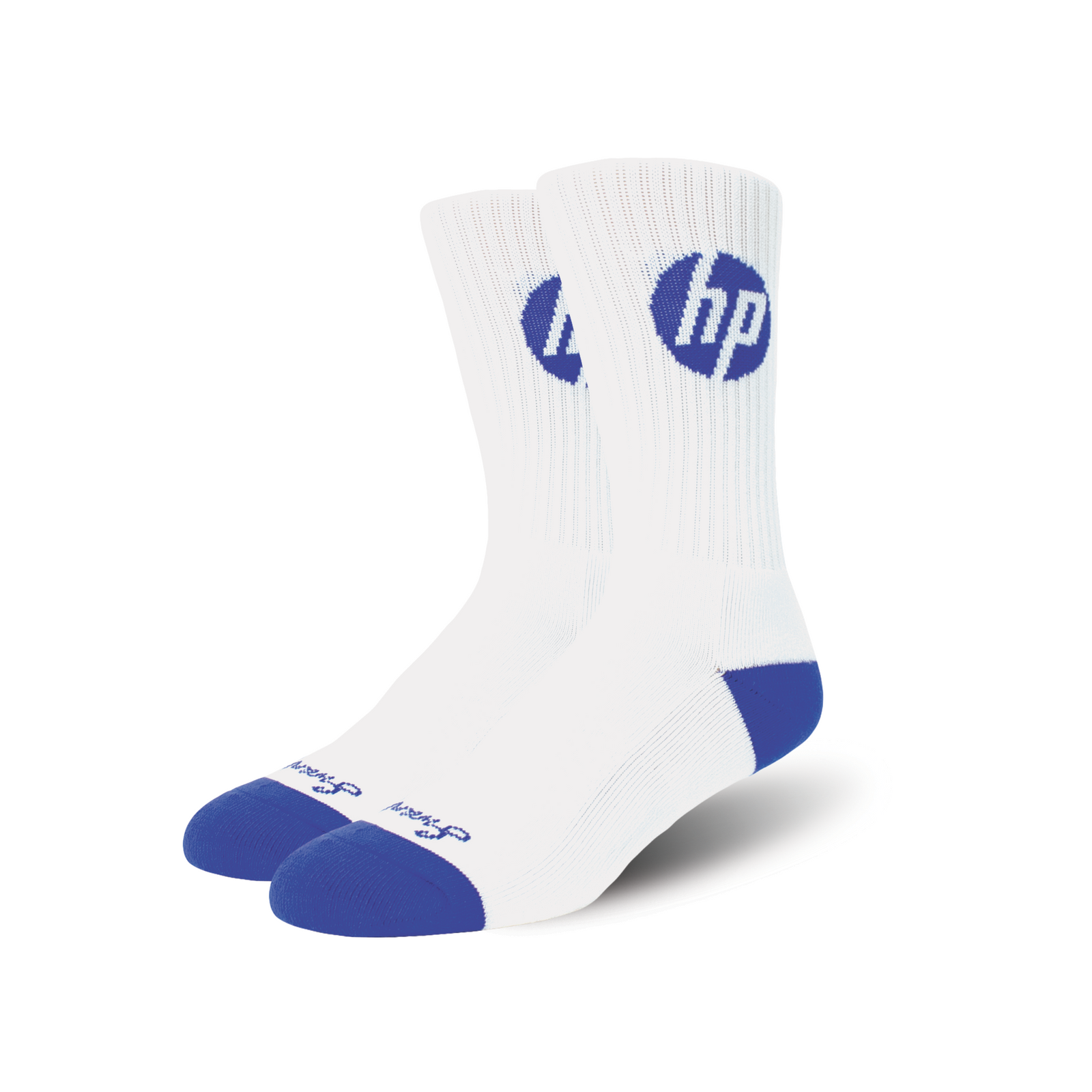 Custom Branded Sports Crew Cotton Socks