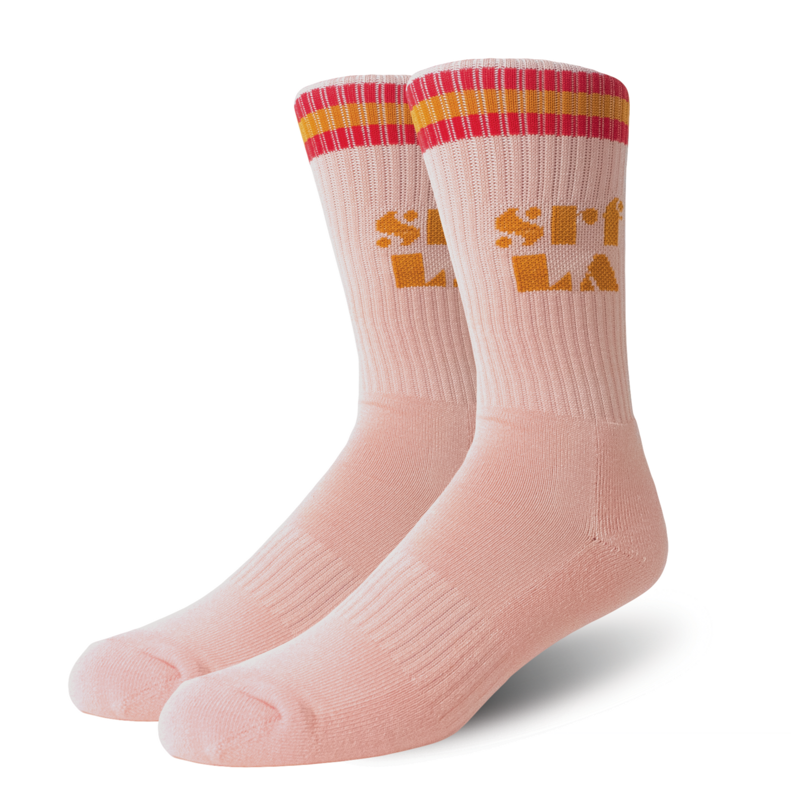 Custom Branded Sports Cotton Socks
