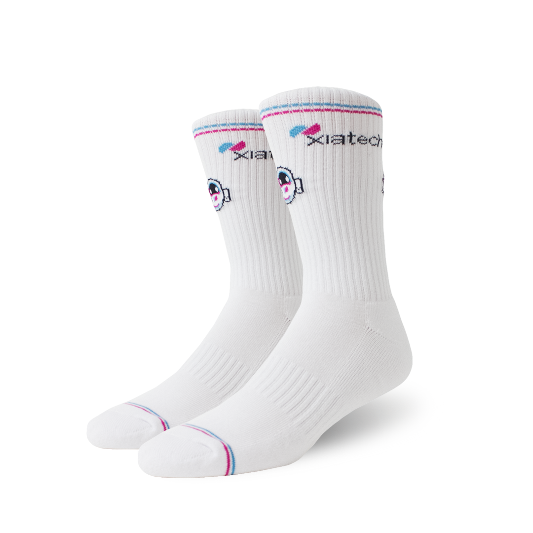 Custom Branded Merino Wool Sports Socks