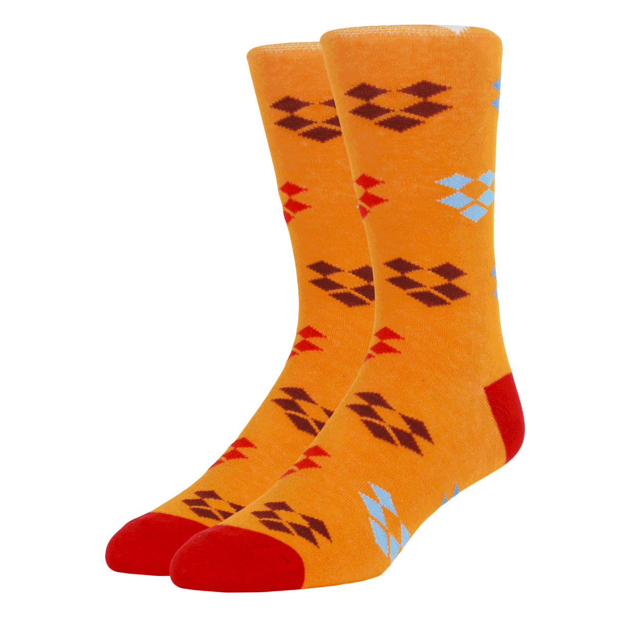 Custom Combed Cotton Socks