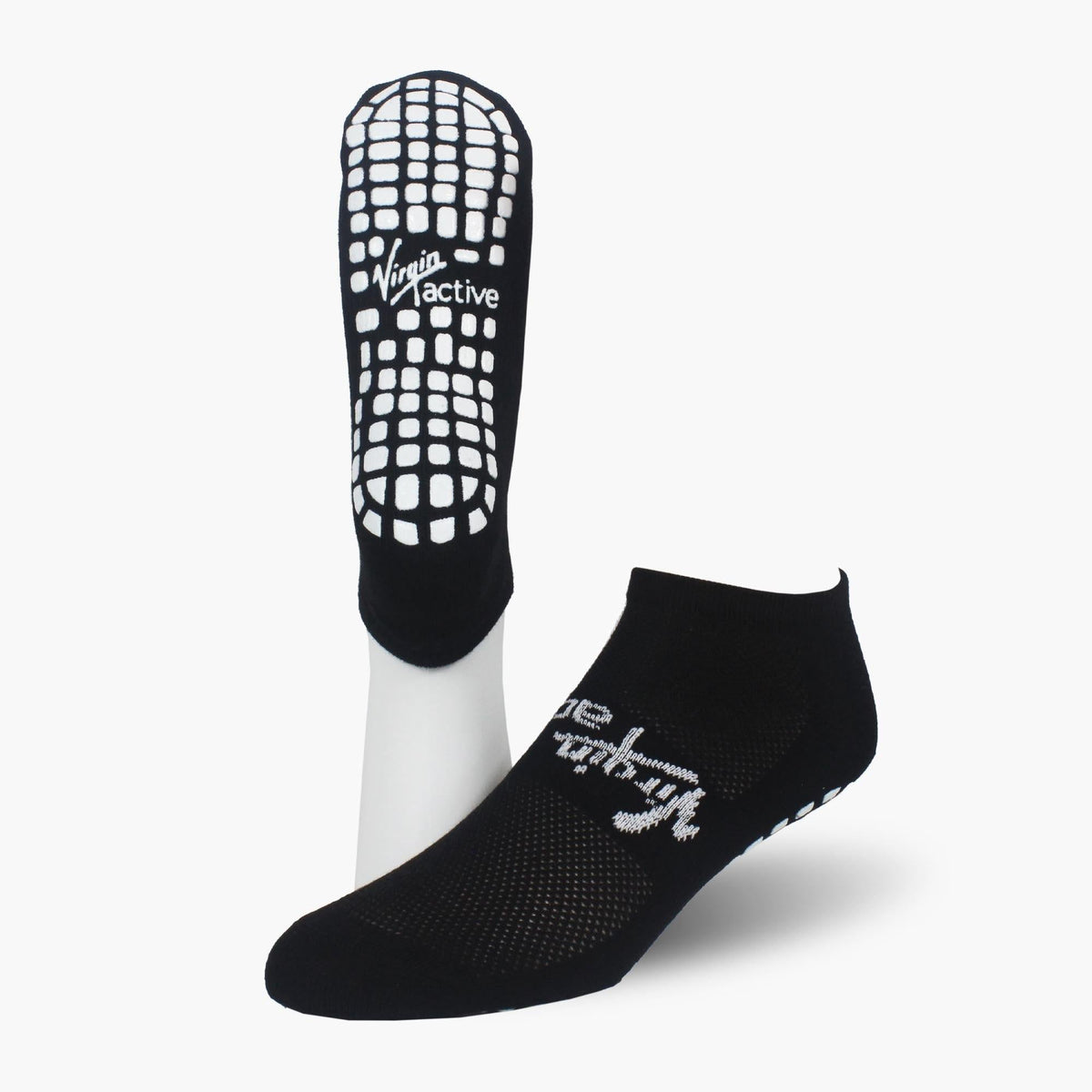 Yoga Grip Socks