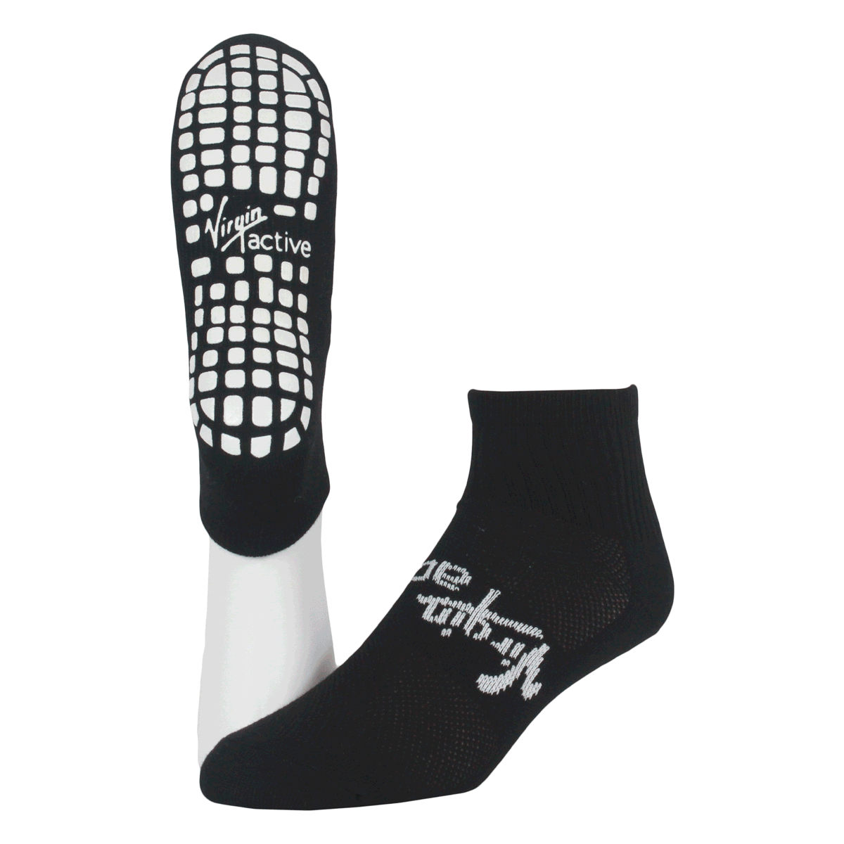 Custom Yoga Socks