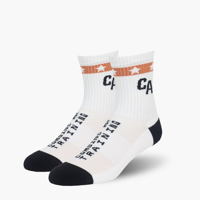 1/4 Crew Sports Socks